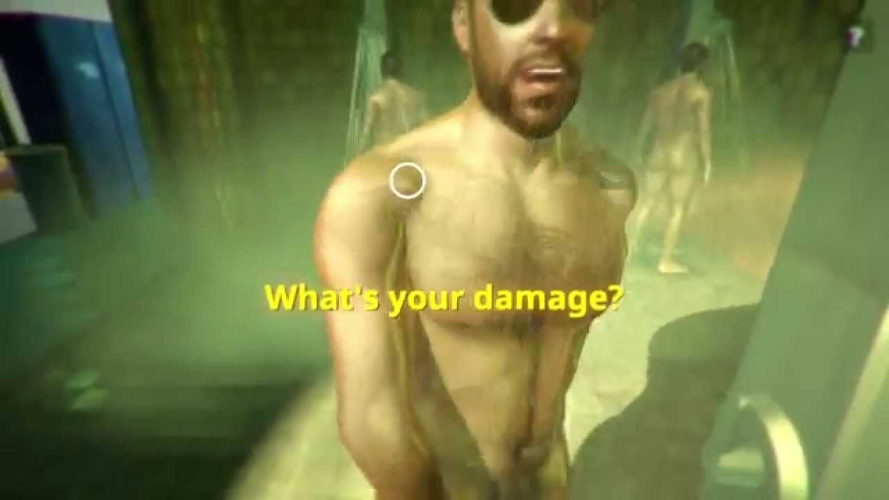 best of Naked Video game boys