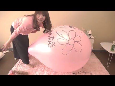 Japan balloon fetish clb