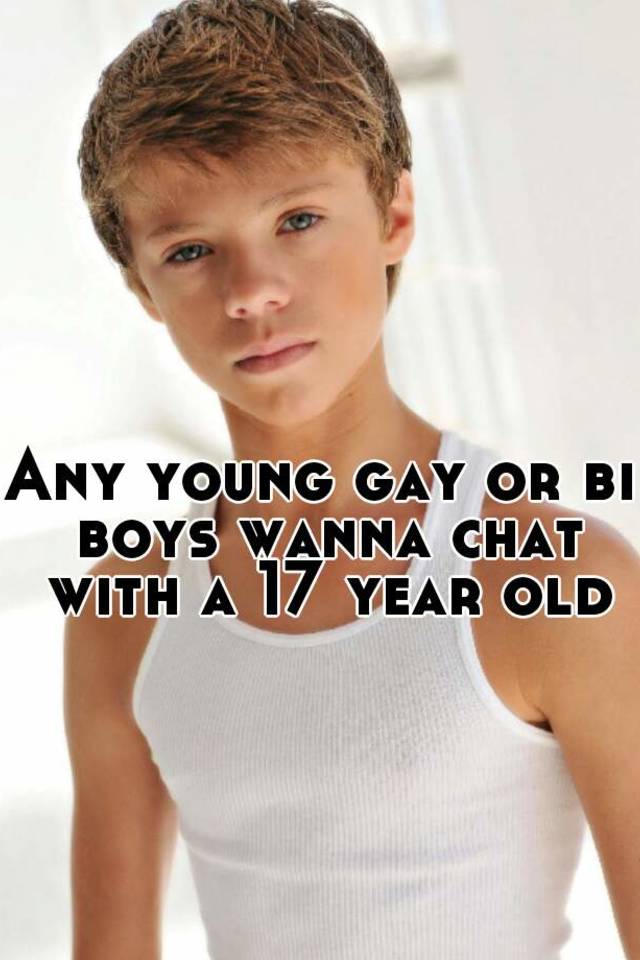 Chat gay young