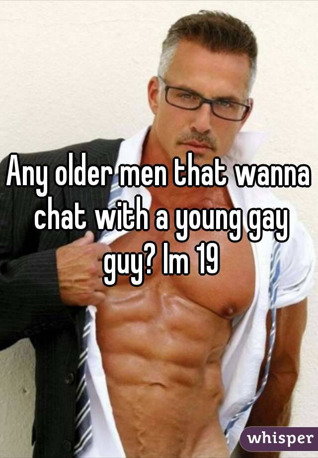 best of Gay young Chat