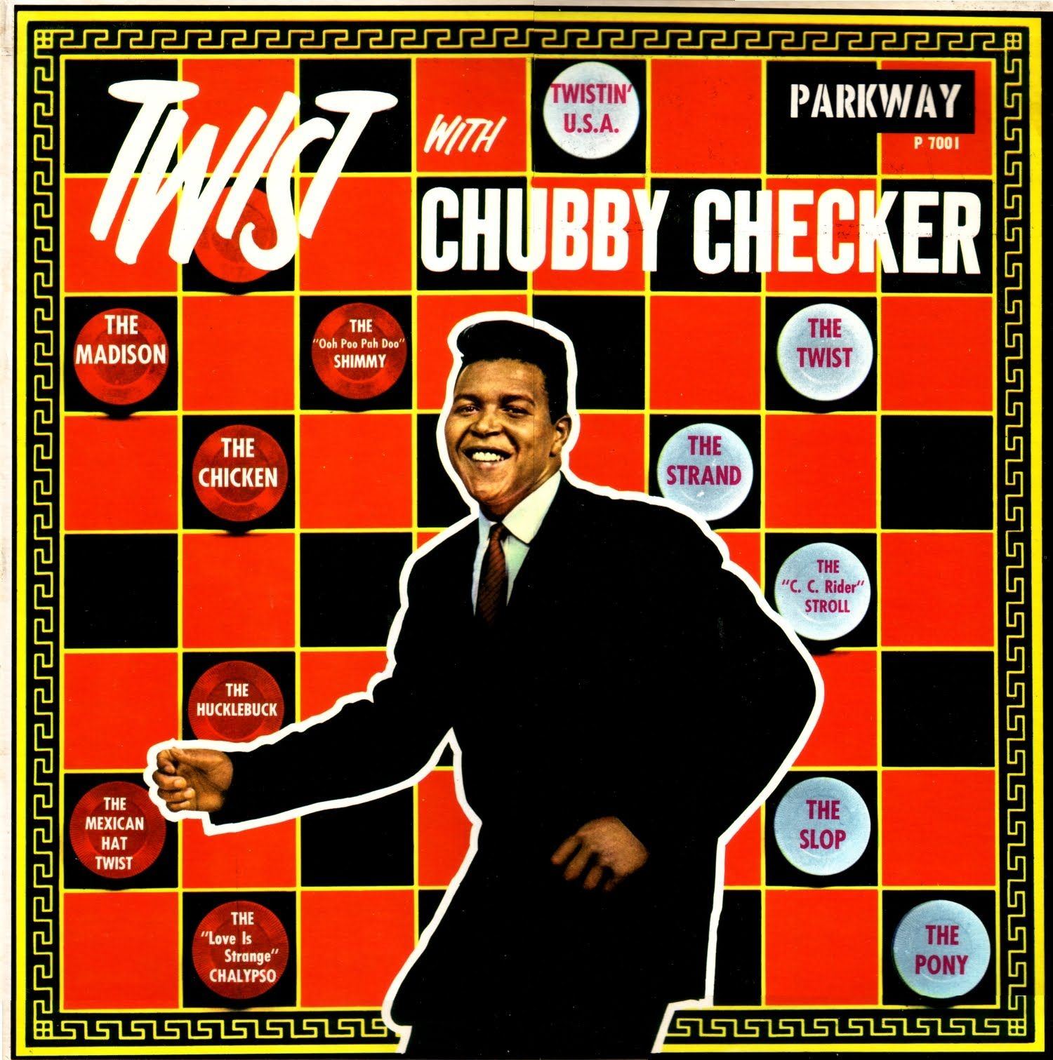 best of Missing Chubby checker