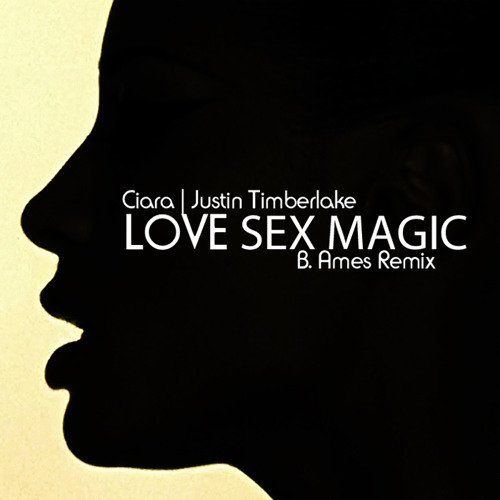 Radar reccomend Ciara love sex magic preview