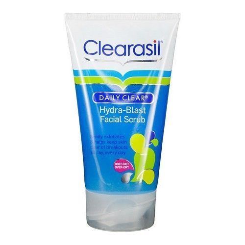 best of Facial Clearasil scrub daily