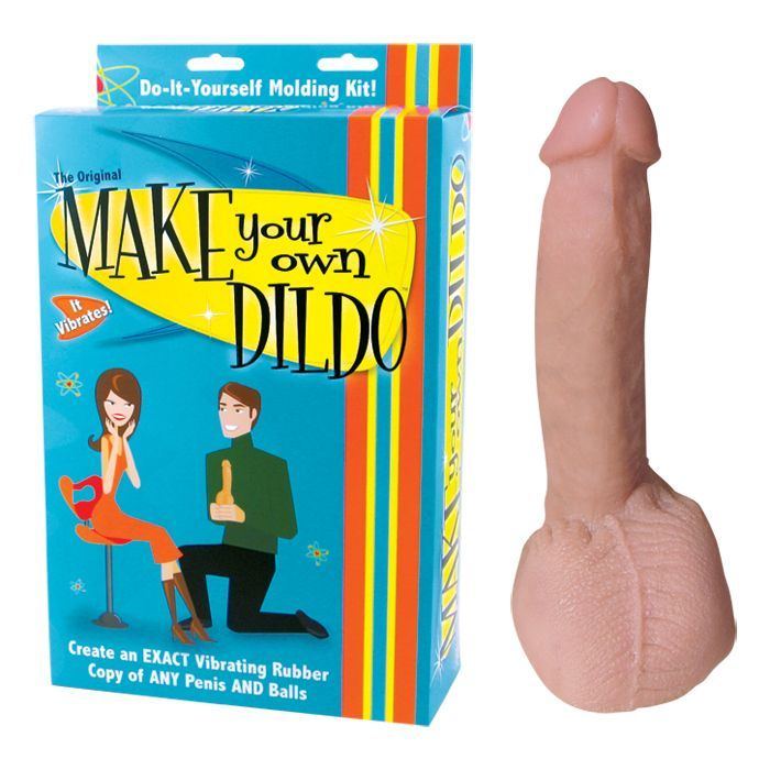Athens reccomend Cock dildo make own