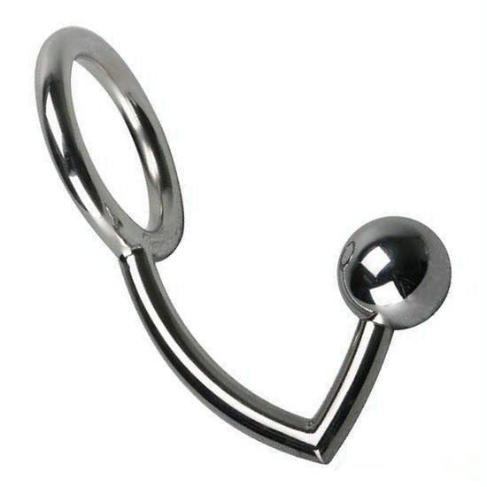 Orbit reccomend Cockring ball ring anal probe