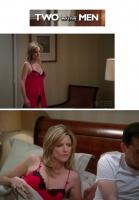Courtney thorne smith in lingerie