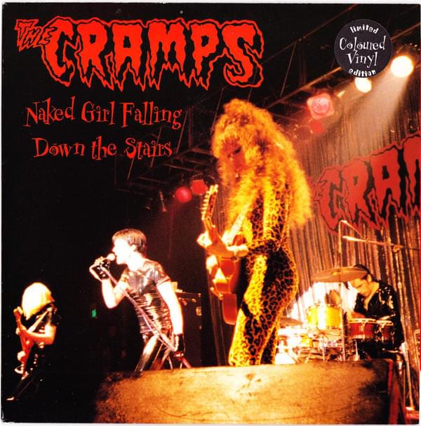 best of Naked the Cramps stairs girl falling down