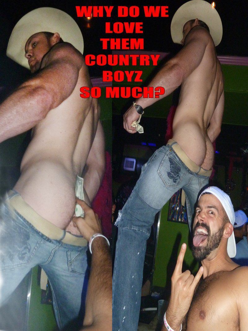 best of In porn men Country