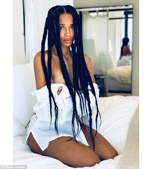 best of With dreads nakeds Hot women