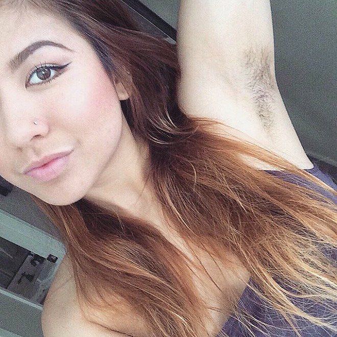 Rummy reccomend Hot teens with hairy armpits