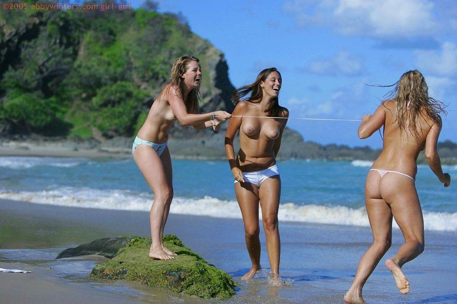 best of Babe Naked beach australian