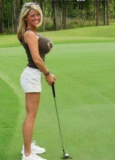 Barrel reccomend Hot golf wives nude