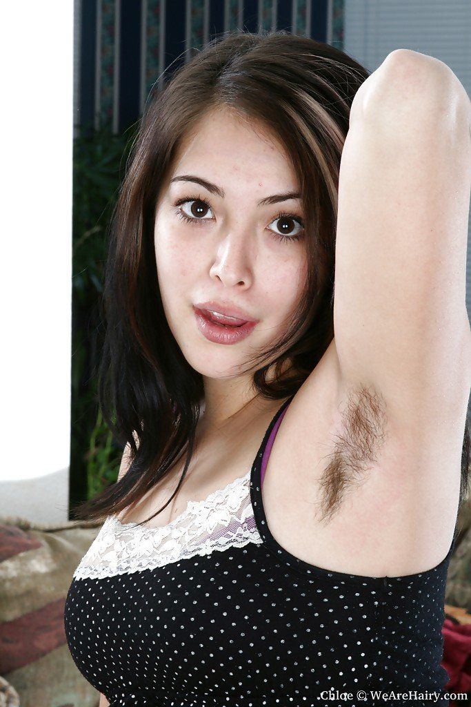 Hairy teen armpits girls free movie