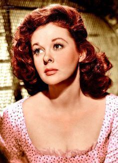 best of 1950s The temptress redhead