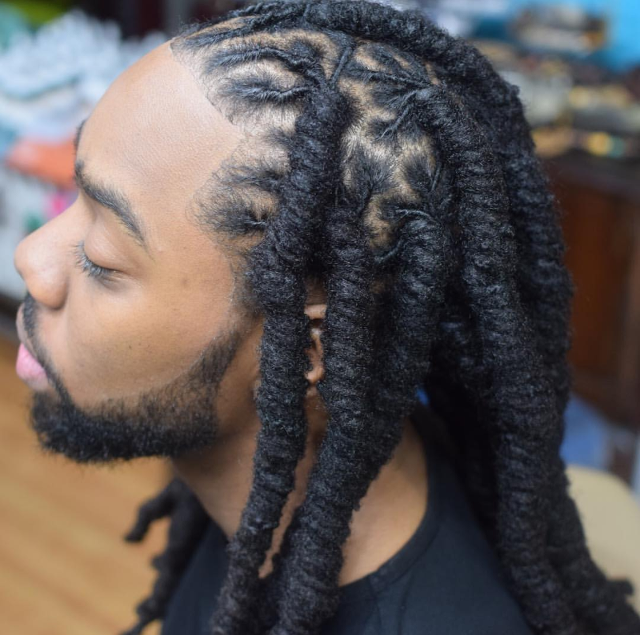Vice reccomend How to do barrel twist dreads
