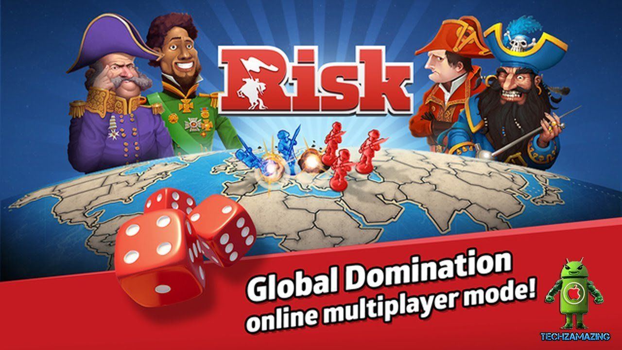 Dakota reccomend Online risk world domination