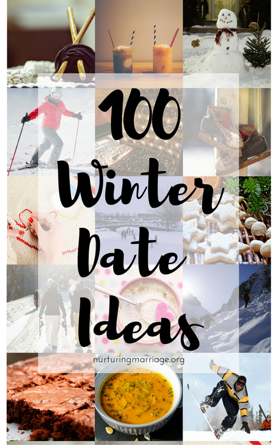 best of The Date ideas winter in