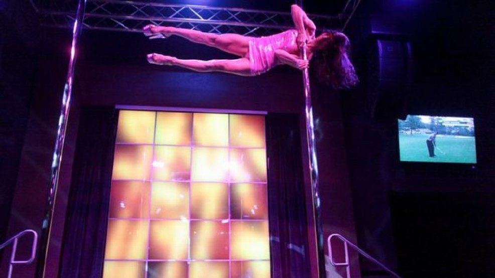Jesus reccomend Deja vu strip club seattle