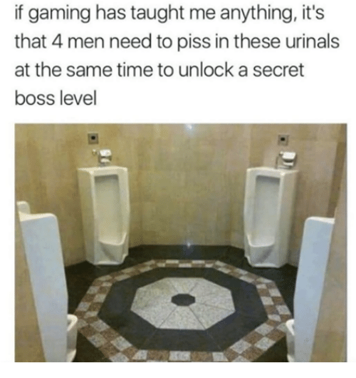 best of Urinals Made to lick