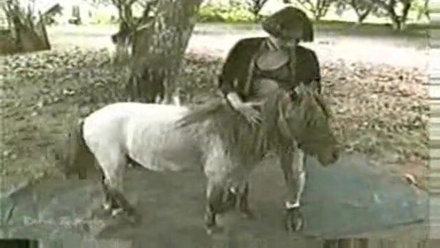 Riding nude pony Nude Horseback