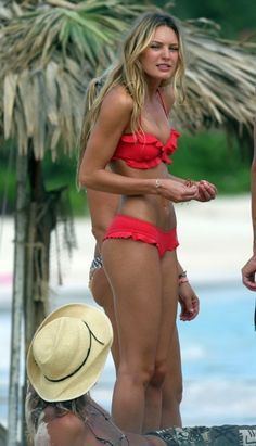 Bad M. F. reccomend Donna mcclure bikini pic