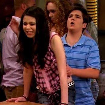 Carly Form Icarly Naked