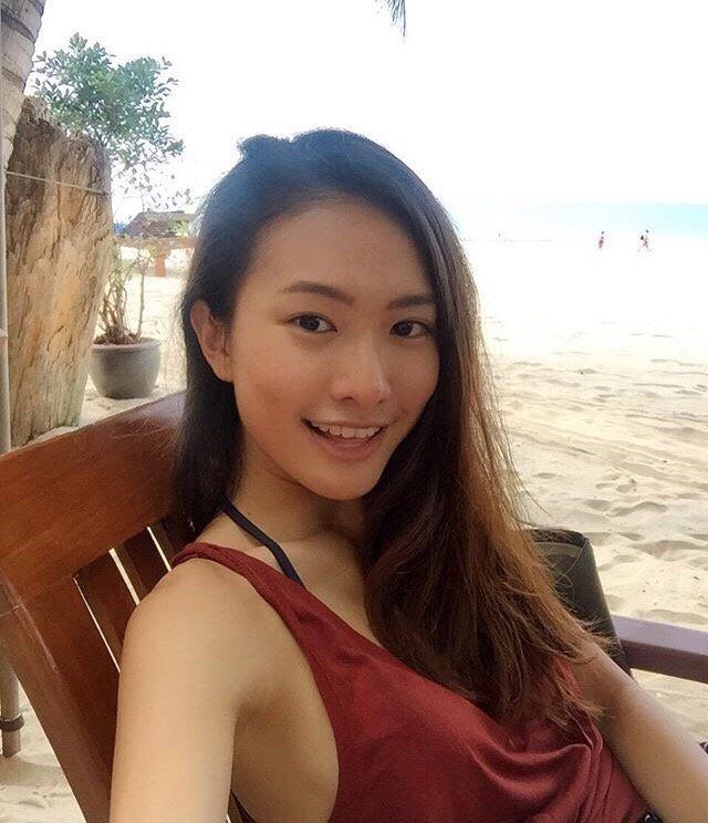 best of Singaporean woman nude Cute