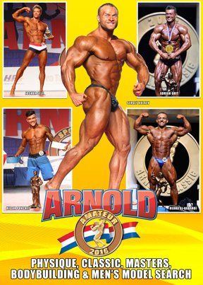 best of Bodybuilding amateur Arnold classic