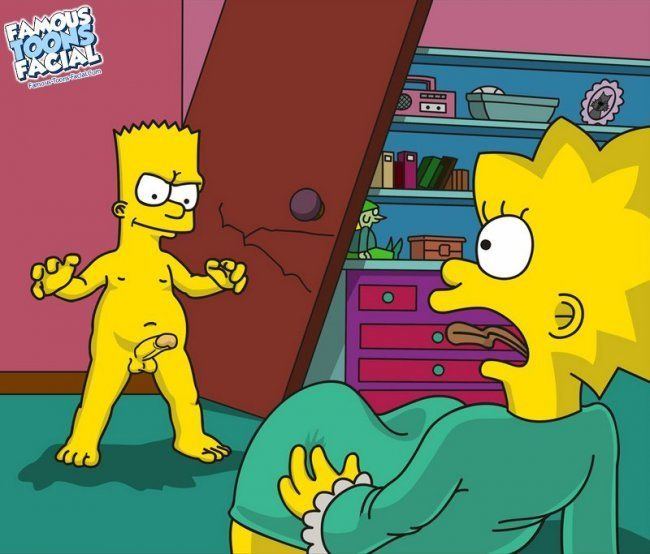 The I. reccomend Free bart lisa simpson first time sex
