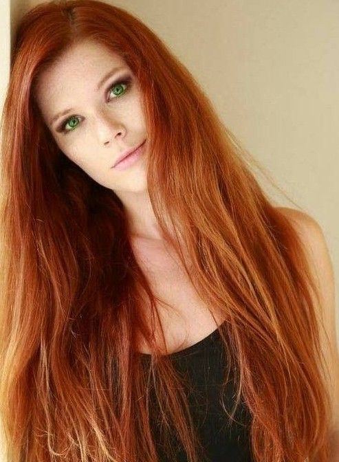 Redhead greeneyes dasha amateur Explore Haircolor, Character Inspiration, and more