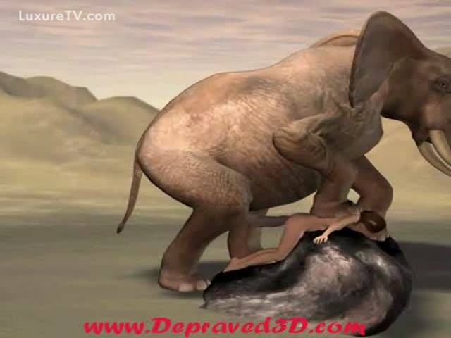 Black D. reccomend Elephant sex with girl pic