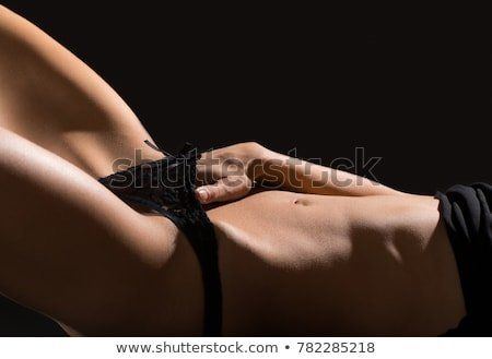 Erotic nude women touching