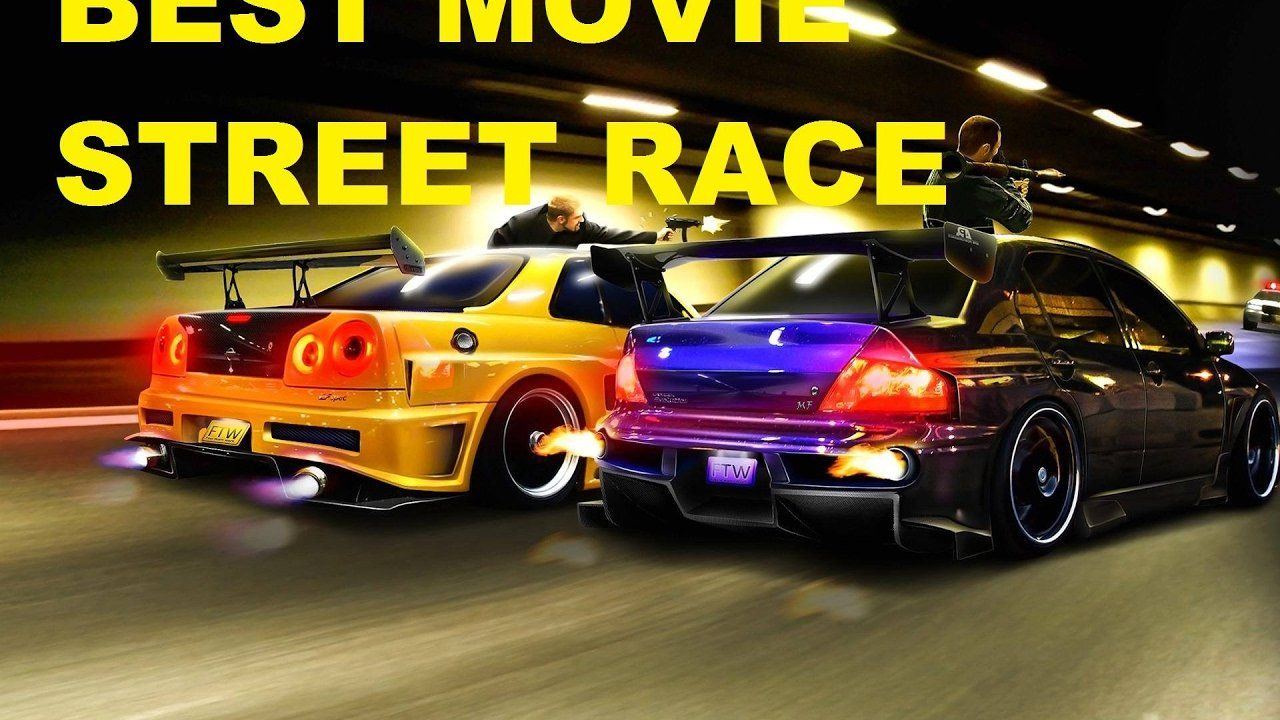 Good street racing cars