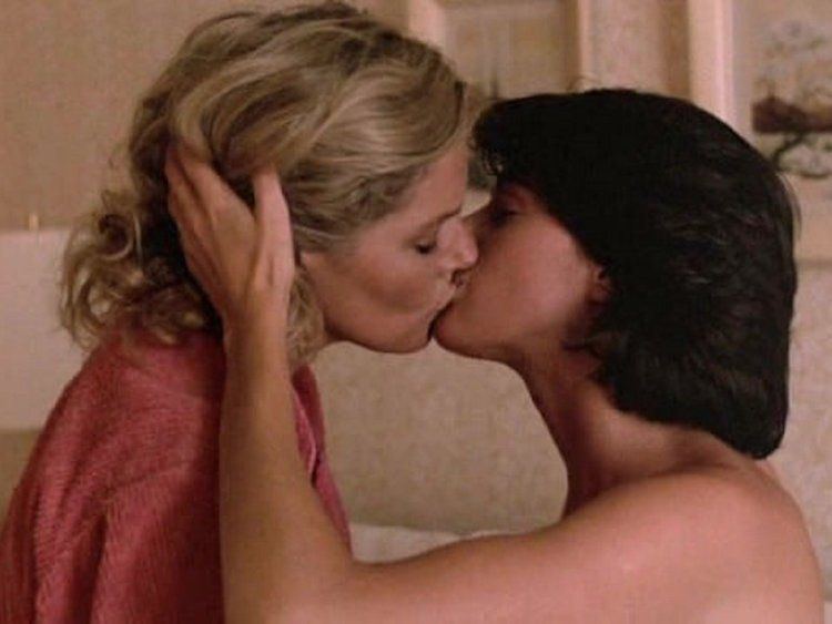 best of The Lesbians shower making out in