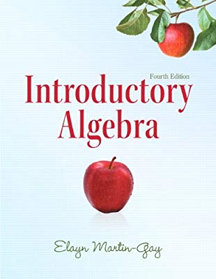 best of Martin introductory Algebra gay