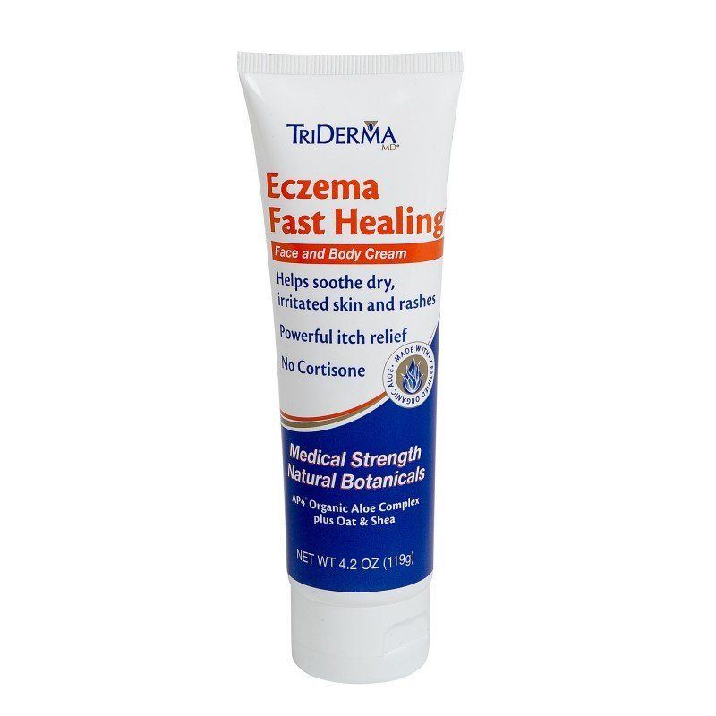 Facial eczema products