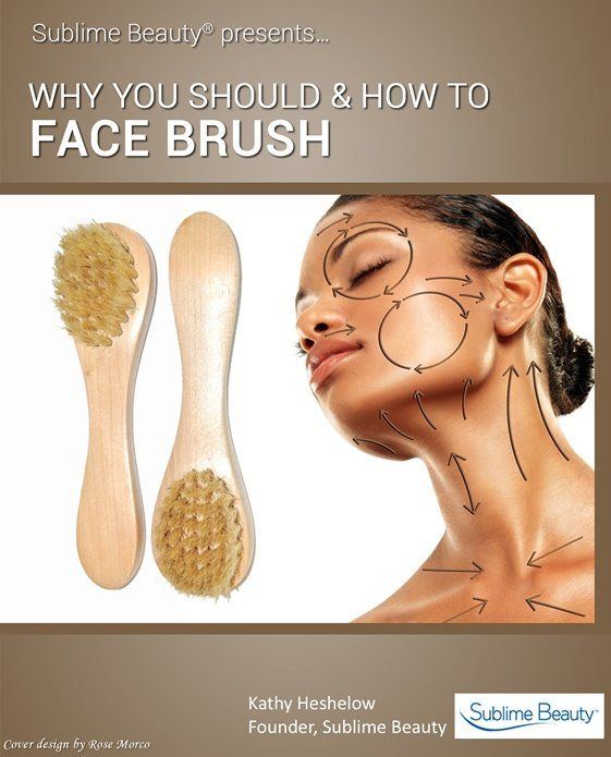best of Brushing Facial skin