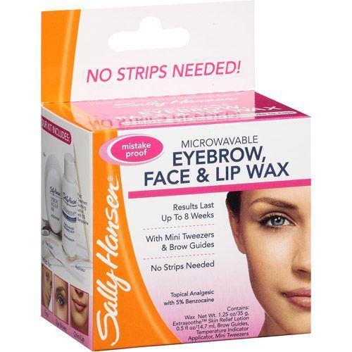 best of Products Facial wax