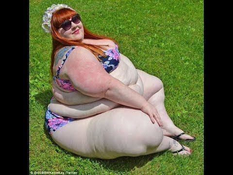 Brambleberry reccomend Fat naked gross woman