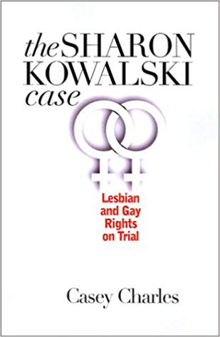 Case gay kowalski lesbian right sharon trial