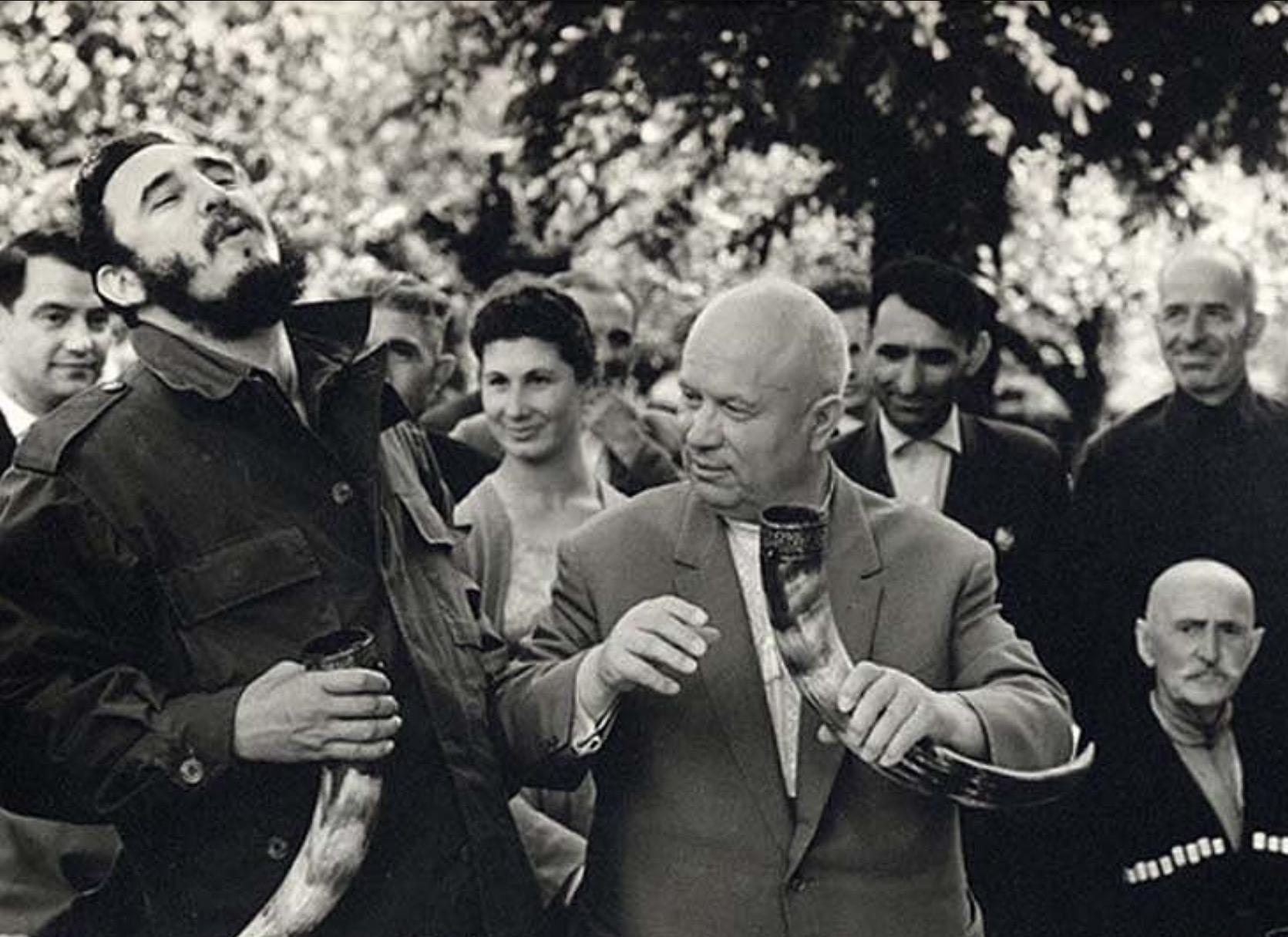 best of Funny Khrushchev
