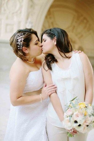 Gay lesbian wedding photographer san francisco