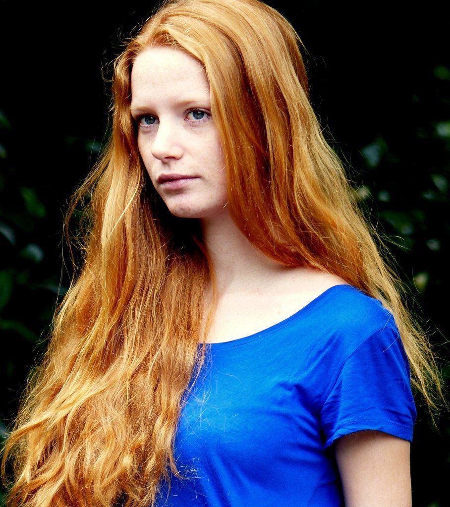 Redhead on flickr