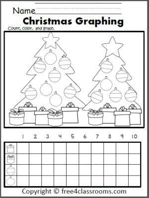 best of Grade 1st Fun worksheets christmas