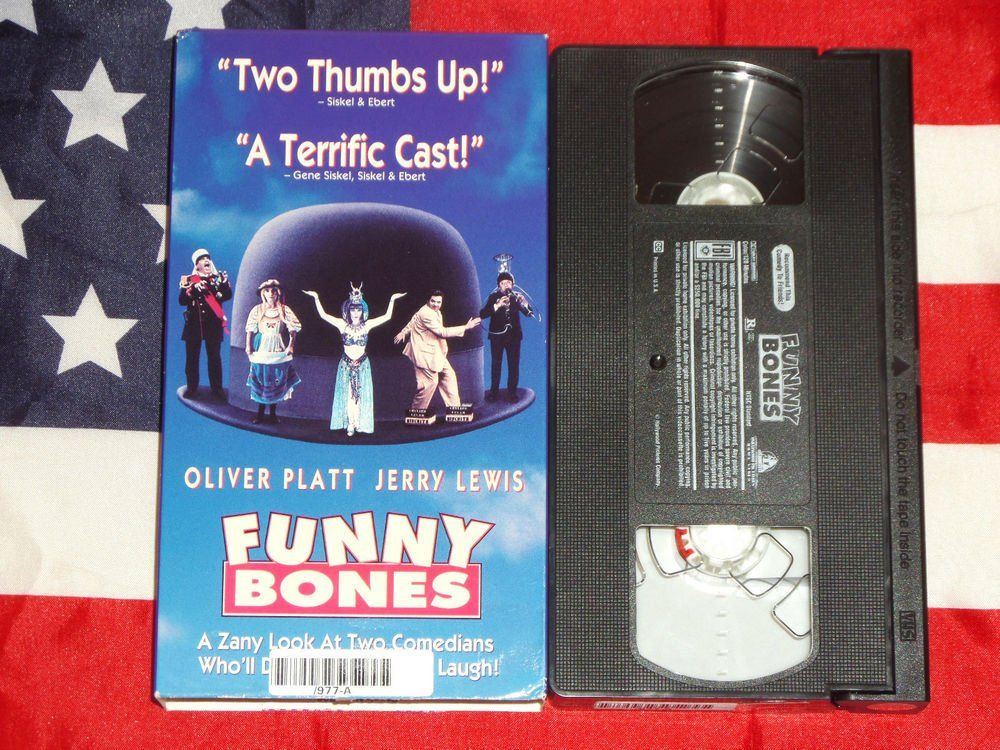 Funny bones dvd for sale