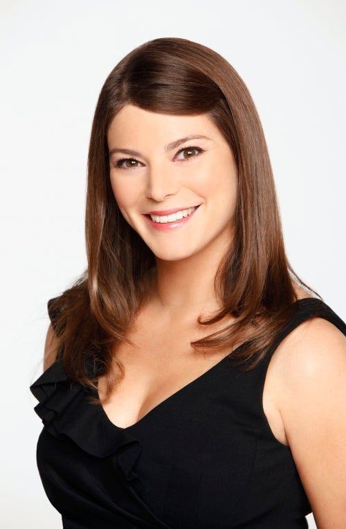 Tits gail simmons Exposed Celebrities