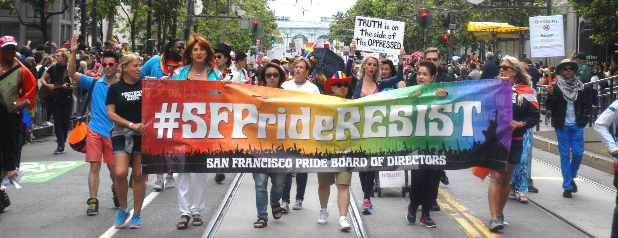 best of Sf broadcast Gay pride 2008