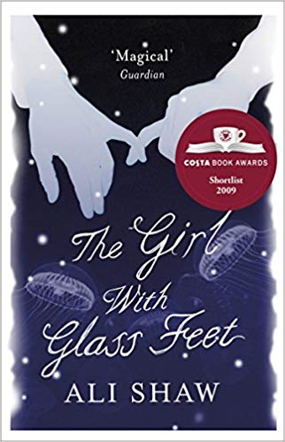 best of With glass feet Girl
