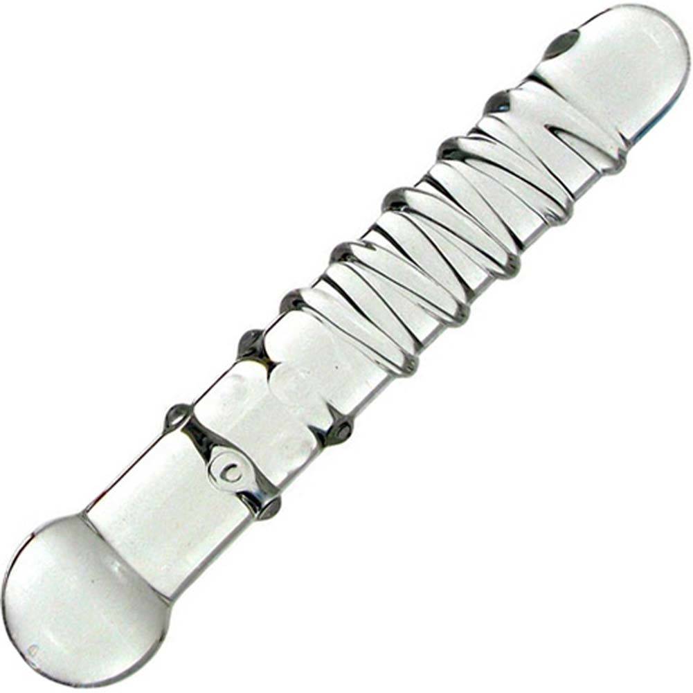 best of Groove with Glass dildo