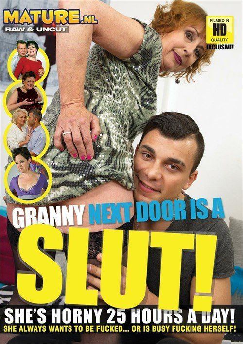 Fuzz reccomend Granny slut next door